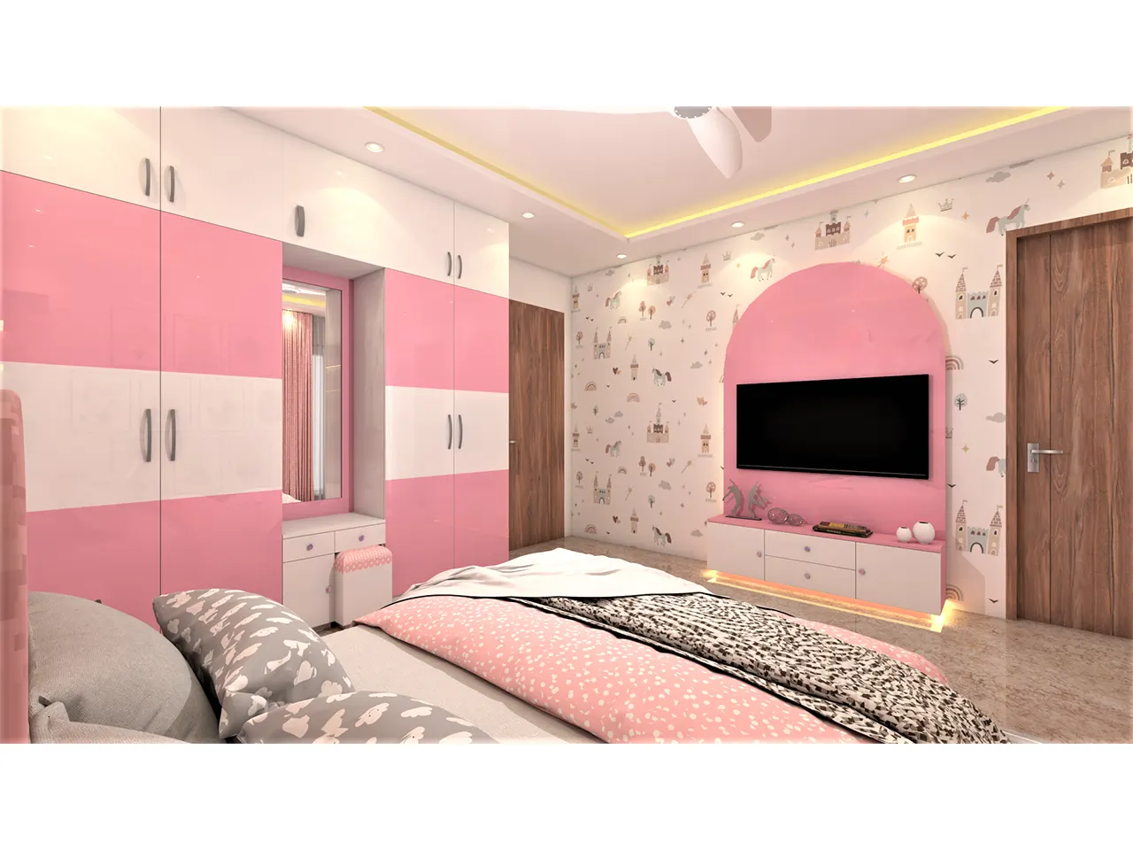 daughter room
