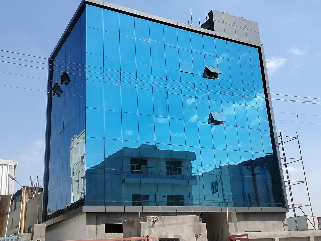 industrial architects in faridabad