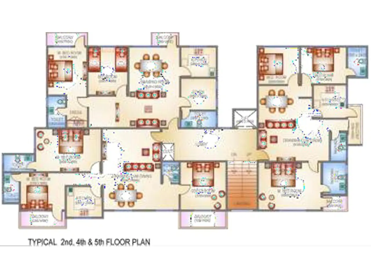 floor layout plan