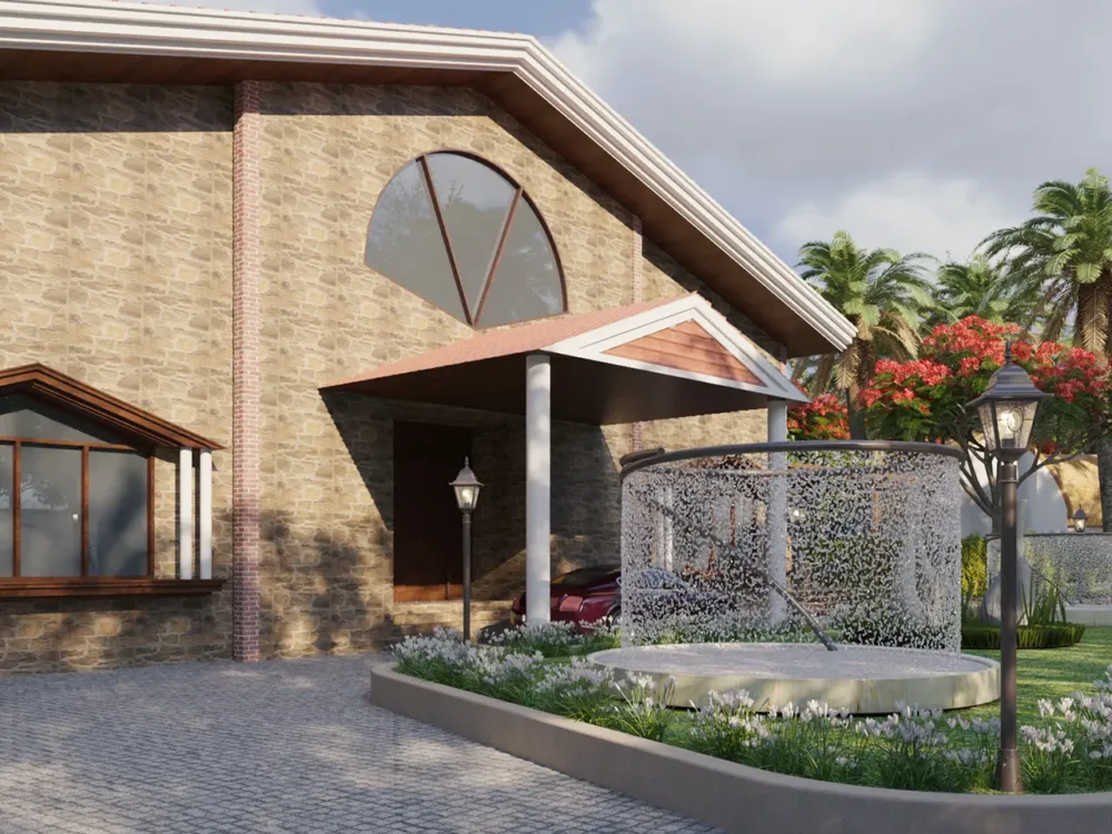 commercial architect in faridabad