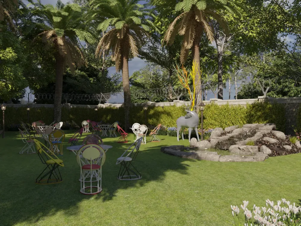 landscape architect in faridabad