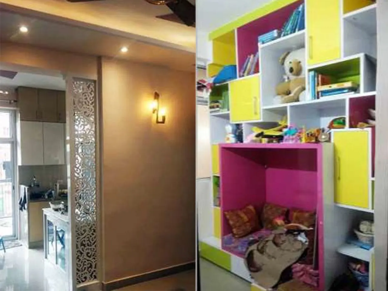 freelance interior designer faridabad