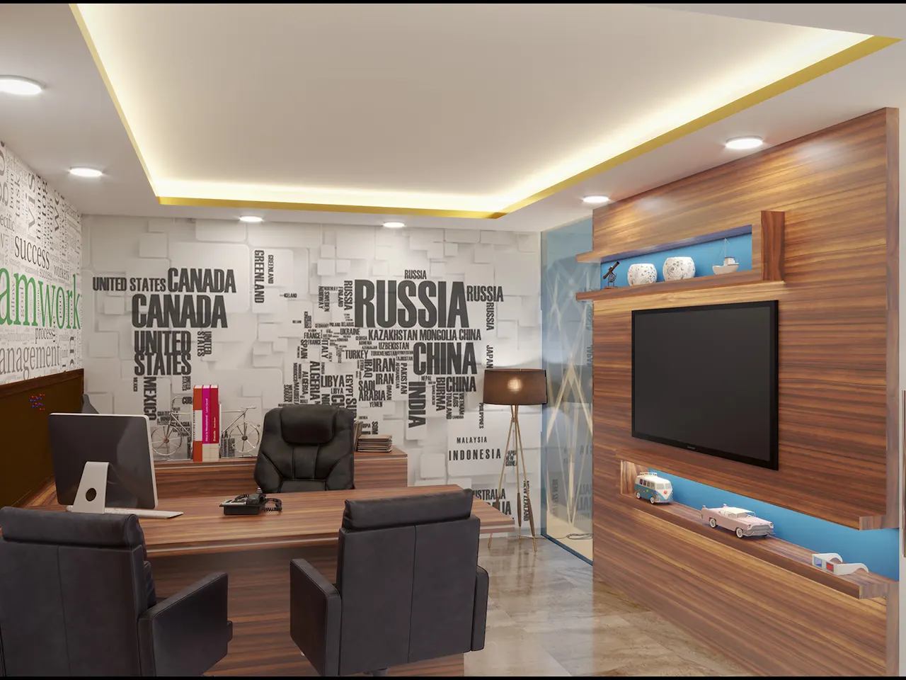 office interior designer in delhi ncr