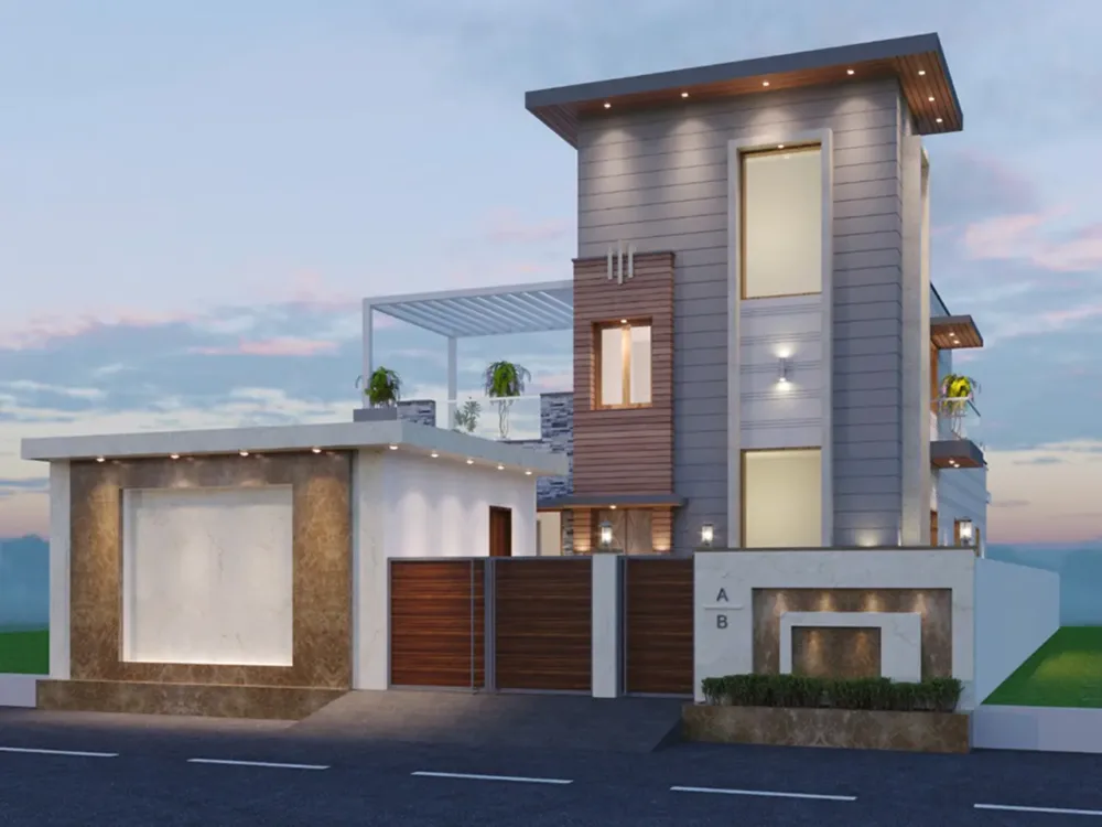 architect building
